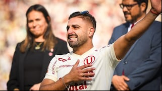Urruti y su despedida a los hinchas cremas: “Gracias por cada momento vivido”