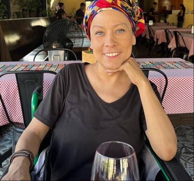 Renata del Castillo atraviesa una dura lucha contra el cáncer (Foto: Renata del Castillo / Instagram)