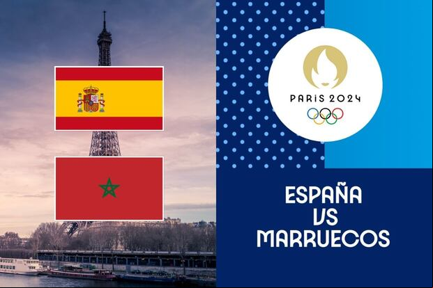 ¡No te pierdas el emocionante partido entre España y Marruecos! Te contamos a qué hora comienza el encuentro y en qué canal de televisión podrás verlo. | Crédito: Crédito: Composición Depor