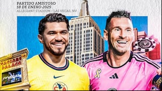 Inter Miami vs. América EN VIVO por Azteca Deportes y Vix