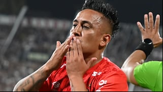 Con aumento de sueldo: Christian Cueva renovó con Cienciano hasta fin de año