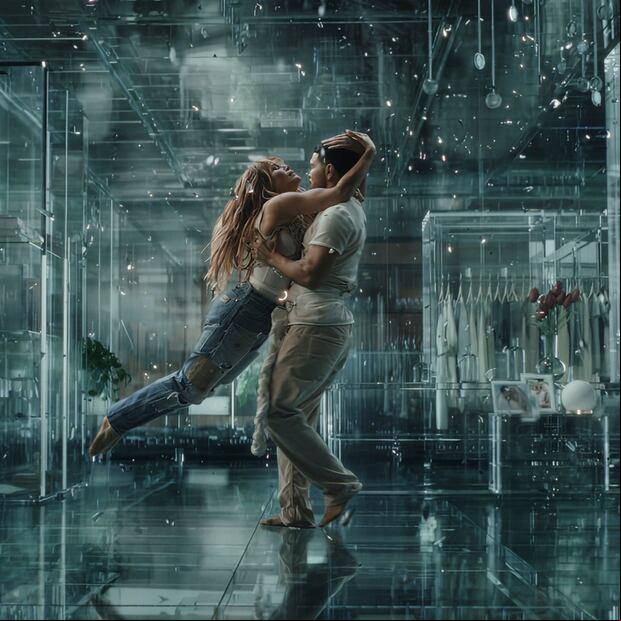 This Is Me… Now: A Love Story. (Foto: Prime video)