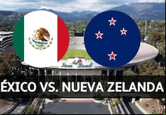 México vs. Nueva Zelanda (3-0): video, goles y resumen de la goleada del Tri