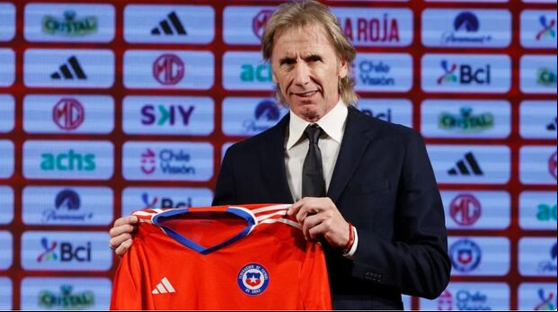 Las duras críticas que recibió Ricardo Gareca de los hinchas chilenos tras su primera convocatoria con la ‘Roja’. (Foto: EFE- Fotógrafo: Elvis González)