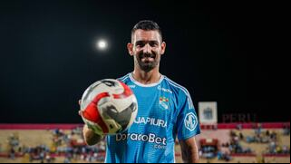 ¿Es Cauteruccio y sus 14 goles en 6 partidos suficiente para creer en una épica noche de Cristal?
