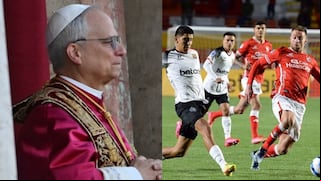 Fino: la sutil respuesta de Melgar a Cienciano tras elección de Robert Prevost, el Papa peruano