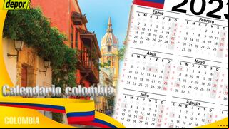 Días festivos en Colombia: cuántos puentes tiene octubre y qué feriados quedan en 2023