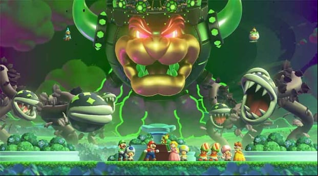 La compañía japonesa reveló nuevos detalles del videojuego próximo a ser lanzado.