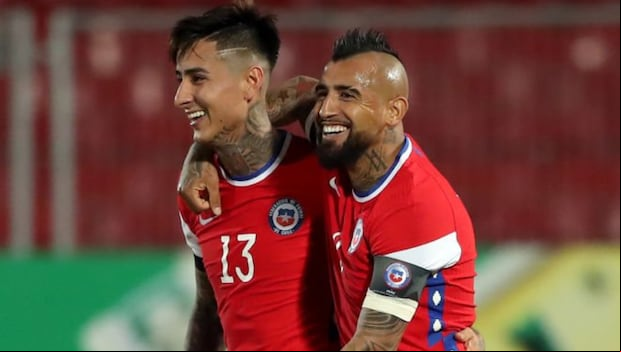 Arturo Vidal lleva 142 partidos con la Selección de Chile. (Foto: Getty Images)