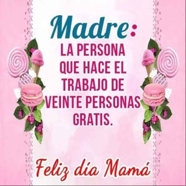 Día de las Madres: imágenes para dedicar (Foto: internet)