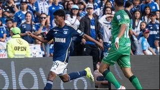 Millonarios vs. La Equidad (1-2): resumen, goles y video por Liga BetPlay