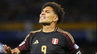 Paolo Guerrero confirmó su retiro de la selección: “Se necesita gente joven, caras nuevas”