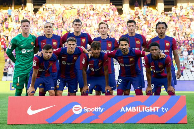 FC Barcelona es el vigente campeón de la Supercopa de España. (Foto: Getty Images)