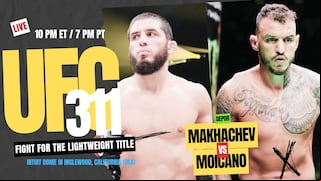 ▷ What time is the UFC 311: Makhachev - Moicano fight tonight? All World Time Zone to see Main Card start in US, UK & CA