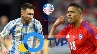 Chile 0-1 Argentina (0-1): resumen, gol de Lautaro y video por la Copa América 2024
