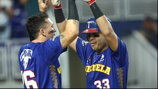 México vs. Venezuela (1-6): resultado, video y resumen Serie del Caribe 2024