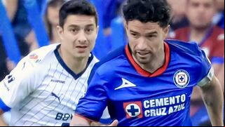 Cruz Azul vs. Monterrey (1-2): ver goles, resumen y vídeo de semifinal Liguilla MX