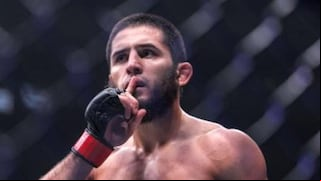 Disney Plus transmitió la pelea Makhachev vs. Moicano por el UFC 311 desde California