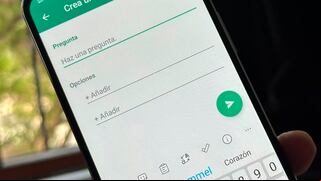 Encuestas de WhatsApp: cómo activar las respuestas múltiples