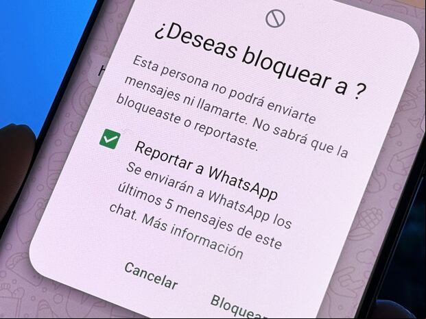 WHATSAPP | Algunos s pueden reportarte y esa es la sanción más fuerte en WhatsApp. (Foto: Depor - Rommel Yupanqui)