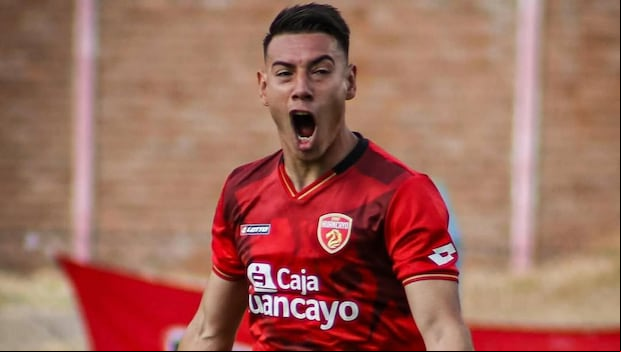 Lucas Cano también tuvo una propuesta de Arabia Saudita a mediados del 2024. (Foto: Liga 1)