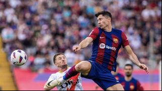 Barcelona vs. Rayo (3-0): resumen, goles y video por LaLiga