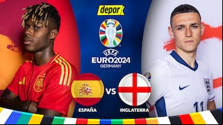 Canal de TV: ver España vs Inglaterra por final de la Eurocopa