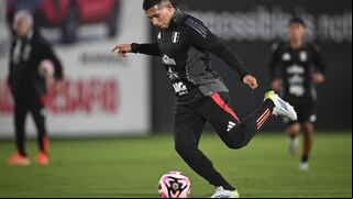 Edison Flores: los entrenamientos de la ‘sele’, los rivales y el reto de levantar cabeza en Eliminatorias