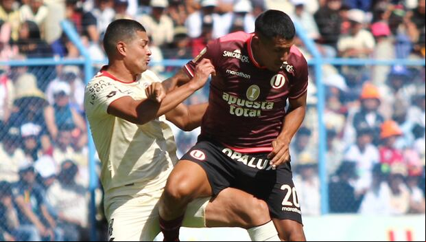Universitario y UTC empataron sin goles por la fecha 5 del Torneo Apertura 2024. (Foto: UTC)