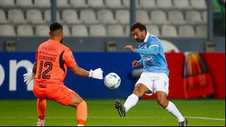 Video, resumen y goles: Sporting Cristal vs. Bolívar (2-1), por Copa Libertadores