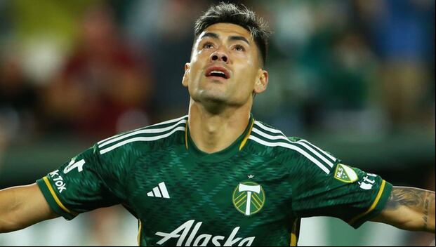 Felipe Mora es una de las apuestas ofensivas de Ricardo Gareca para la fecha doble de noviembre. (Foto: MLS)