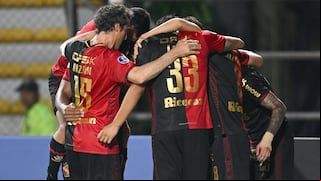 FBC Melgar 1-0 Puerto Cabello, por Copa Sudamericana 2025: resumen, goles y resultado final del partido