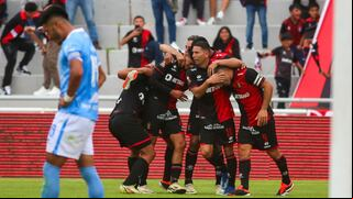 En Arequipa: Melgar venció 3-1 a ADT por el Torneo Apertura 2024