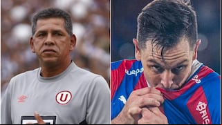 La contundente opinión del ‘Puma’ Carranza sobre Churín con el recuerdo de Dorregaray: “Torpe”