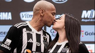 El secreto de Deyverson para brillar en la Copa Libertadores: “Dejé de tomar cerveza”