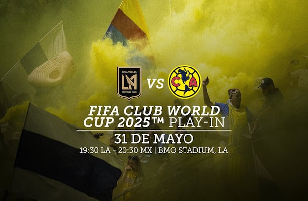 América vs. LAFC: horarios y canales del Play In para el Mundial de Clubes. (Foto: X / @ClubAmerica)