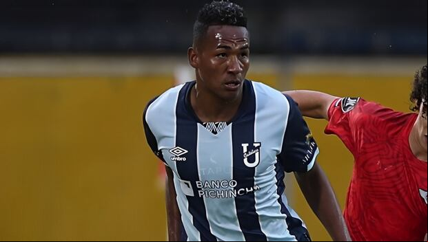 José Carabalí debutó profesionalmente en el 2015. (Foto: Getty Images)
