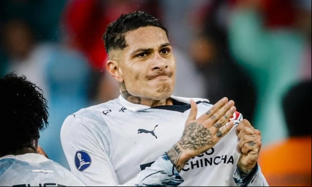 Paolo Guerrero firmó por César Vallejo tras jugar en Liga de Quito de Ecuador. (Foto: LDU)