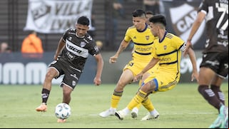 Se reparten los puntos: Boca y Platense empataron 0-0 en su debut de la Copa de la Liga