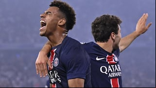 PSG vs. Inter (5-0): resumen, goles y minuto a minuto de la final de Champions League