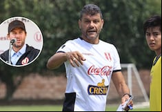 “Dudo que le den respaldo”: Roverano analiza posible llegada de Manuel Barreto a la FPF