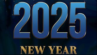 Cards to share for New Year 2025: messages, postcards, and beautiful phrases