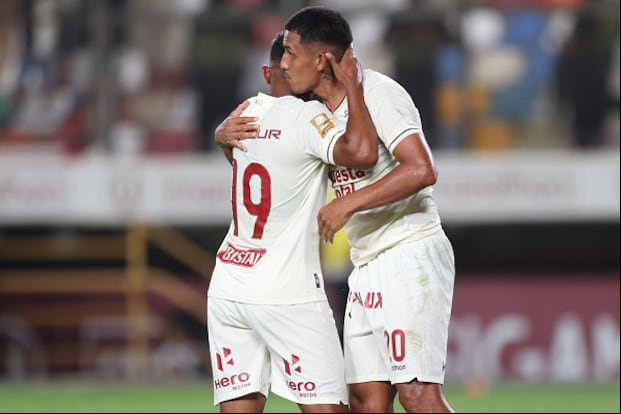 Flores y Valera llevan 19 goles juntos en la temporada. (Foto: Getty Images)