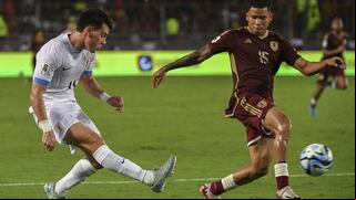 Video y resumen: Uruguay empató 0-0 ante Venezuela por fecha 8 de las Eliminatorias 2026