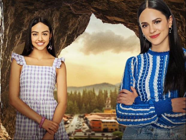 Valeria Burgos es la nueva actriz que hace de María José en “Minas de pasión" (Foto: TelevisaUnivison)