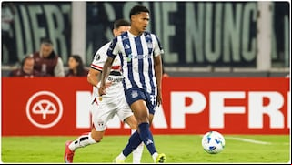 Talleres vs. Sao Paulo (0-1): video, gol y resumen del partido por la Copa Libertadores