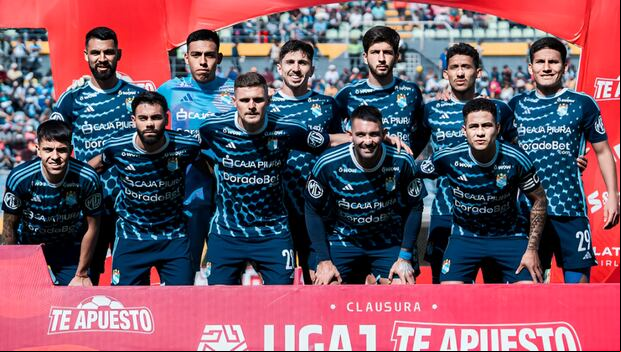 Sporting Cristal no depende de sí mismo para ganar el Torneo Clausura 2024. (Foto: Sporting Cristal)