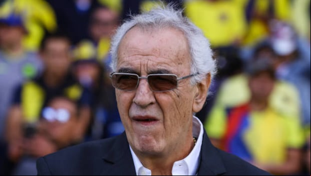 Jorge Fossati lleva 11 partidos al mando de la Selección Peruana, entre amistoso y oficiales. (Foto: Getty Images)