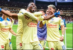 América vs. Chivas (3-0): resumen, video y goles del ‘Clásico’ por Concachampions