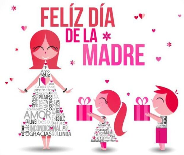 Día de las Madres: imágenes para dedicar (Foto: internet)